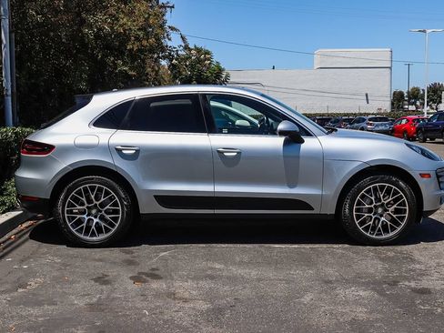 Used 2018 Porsche Macan S AWD/4WD image 5