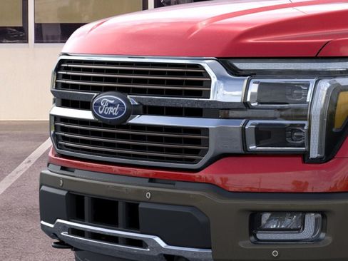 New 2026 Ford F150 King Ranch w/ Equipment Group 601A High AWD/4WD image 39