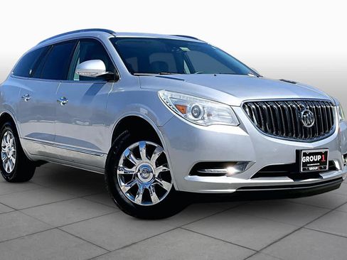 Used 2016 Buick Enclave Premium AWD/4WD image 3