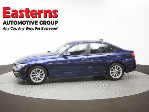 Used 2017 BMW 320i xDrive Sedan AWD/4WD image 60