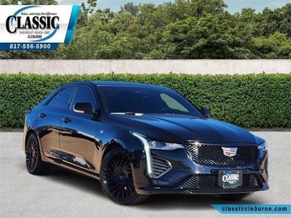 Used 2023 Cadillac CT4 Premium Luxury w/ Climate Package