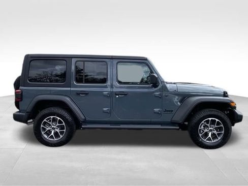 New 2025 Jeep Wrangler Sport S image 7