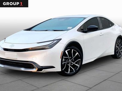 Used 2024 Toyota Prius Prime