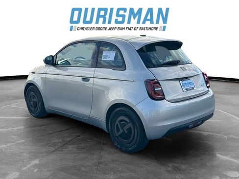 New 2025 FIAT 500 e image 4