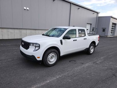 New 2026 Ford Maverick XL