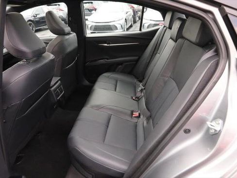 Certified 2025 Toyota Camry XSE w/ Premium Package image 10