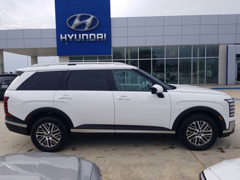 New 2026 Hyundai Palisade SEL FWD image 8