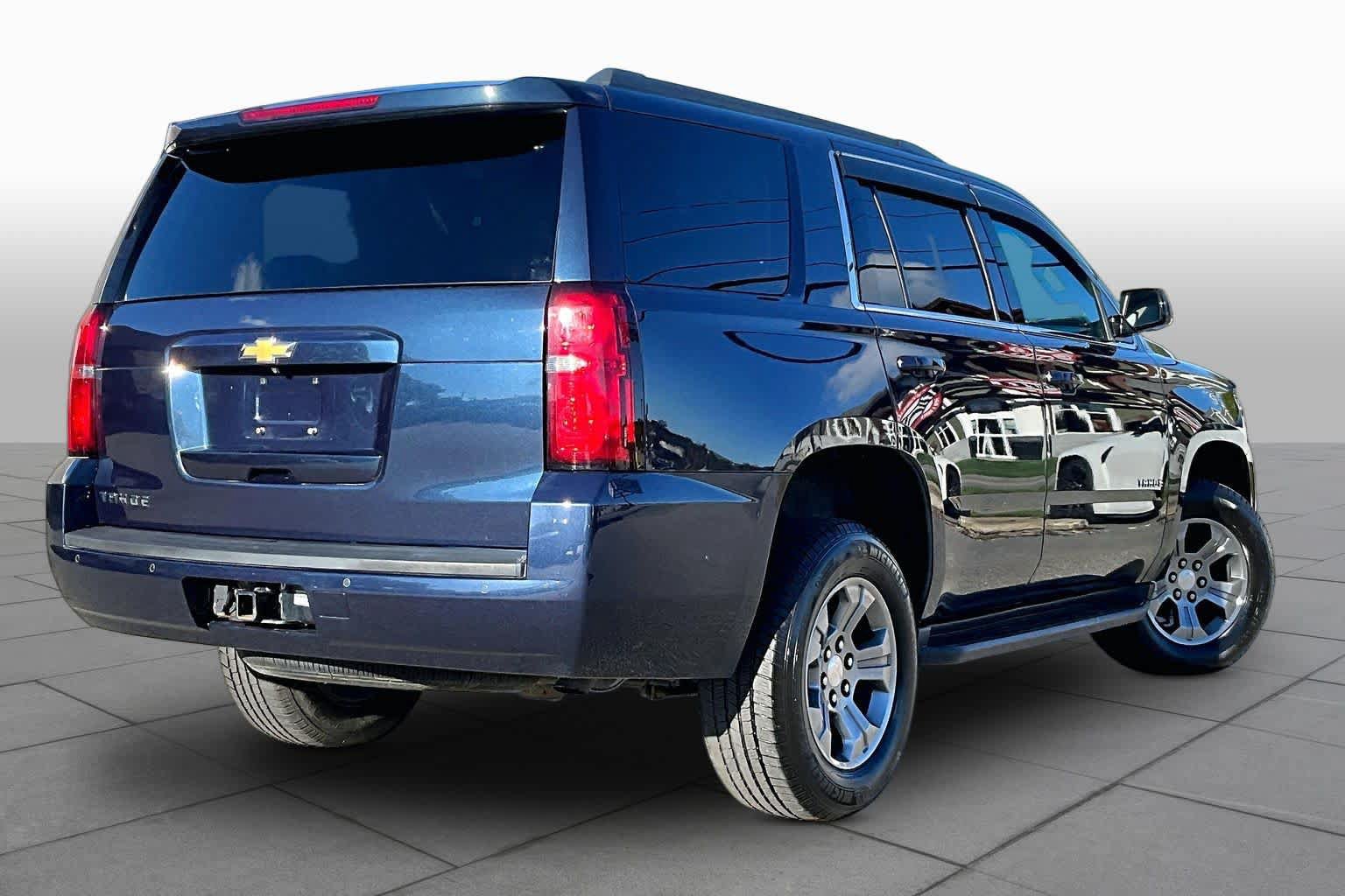 Used 2020 Chevrolet Tahoe LS AWD/4WD image 13