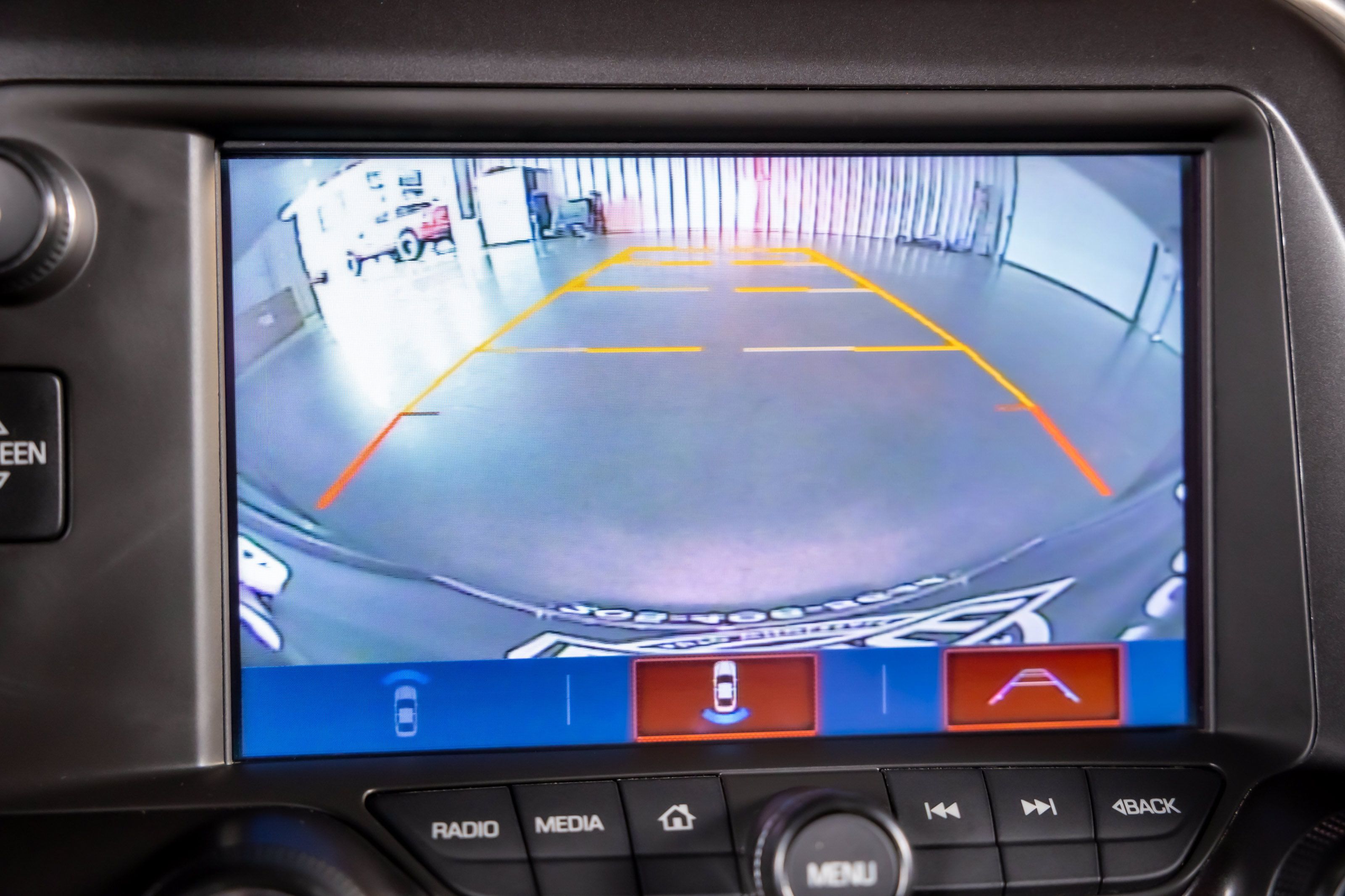 Used 2018 Chevrolet Corvette Grand Sport RWD image 11