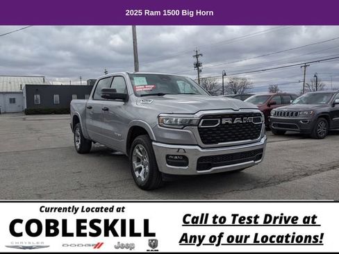 Used 2025 RAM 1500 Big Horn image 41