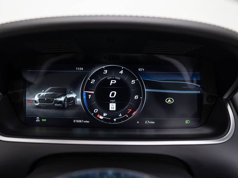 Used 2021 Jaguar F-TYPE R-Dynamic image 18