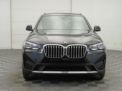 Used 2023 BMW X3 xDrive30i w/ Convenience Package w/ZPA image 2