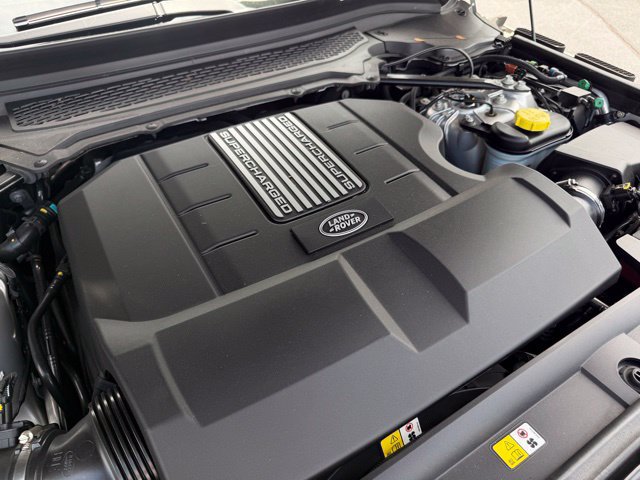 Used 2015 Land Rover Range Rover Sport Autobiography AWD/4WD image 25