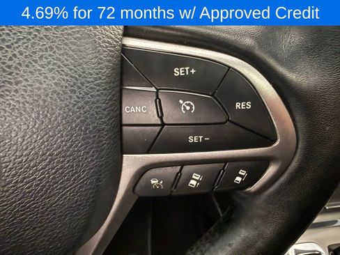 Used 2021 Jeep Grand Cherokee Limited w/ Quick Order Package 28K 80th image 17