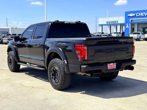 Used 2024 Ford F150 Raptor w/ Equipment Group 803A Raptor R AWD/4WD image 10