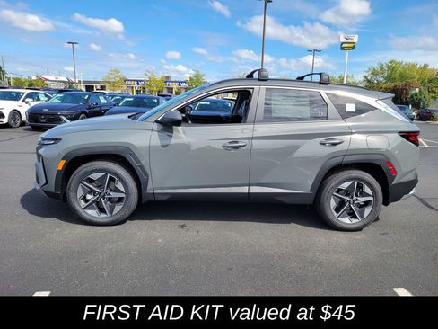 New 2026 Hyundai Tucson SEL AWD/4WD image 9