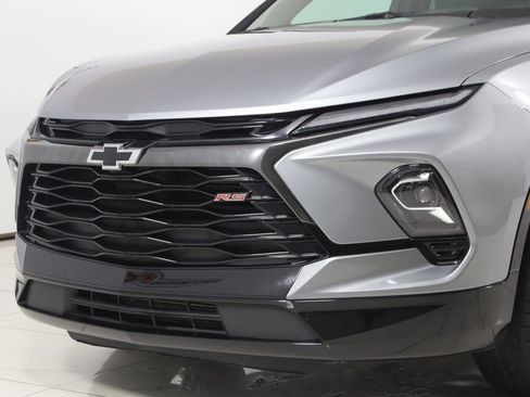 Used 2024 Chevrolet Blazer RS image 55