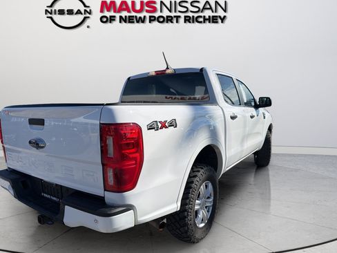 Used 2023 Ford Ranger XLT AWD/4WD image 5