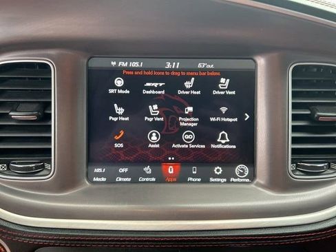 Used 2022 Dodge Charger Scat Pack w/ Dynamics Package image 22