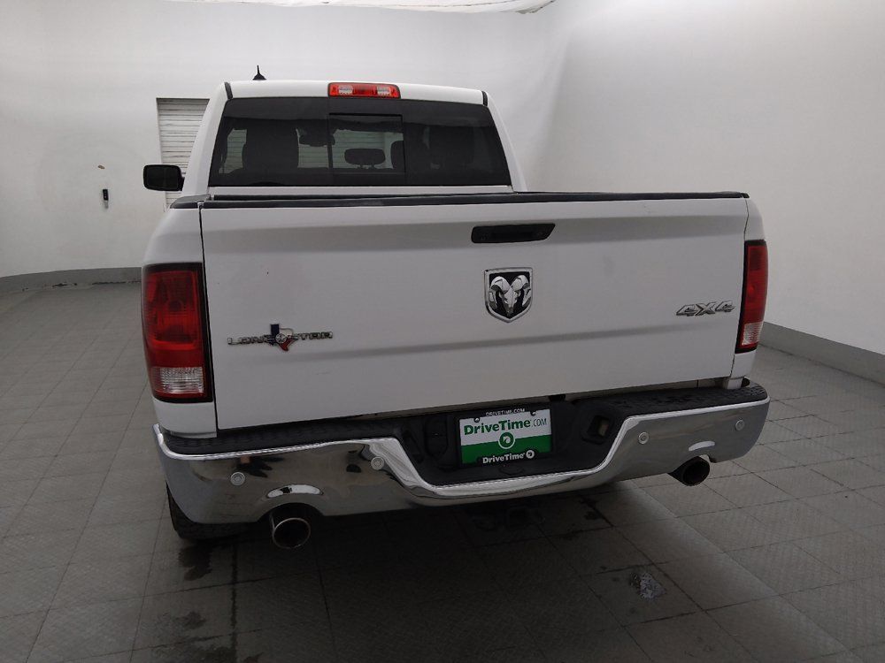 Used 2017 RAM 1500 Lone Star AWD/4WD image 6