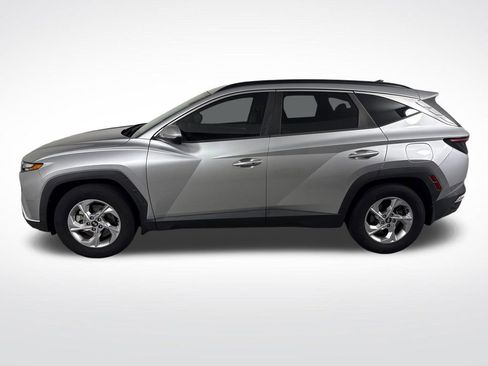Certified 2022 Hyundai Tucson SEL w/ Cargo Package FWD image 8