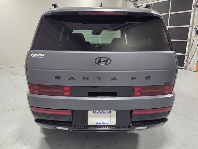 New 2026 Hyundai Santa Fe Calligraphy FWD image 9