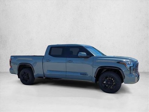New 2026 Toyota Tundra Platinum image 4