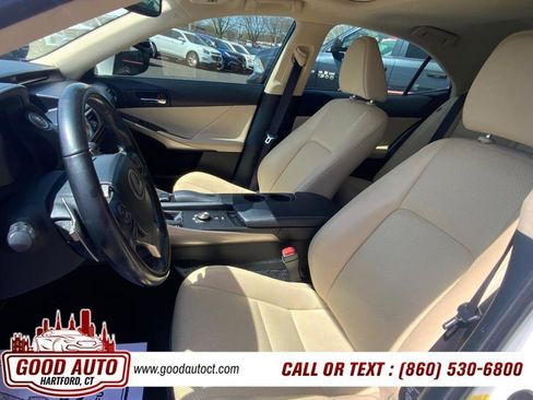 Used 2015 Lexus IS 250 AWD image 12