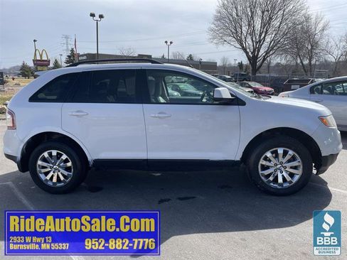 Used 2010 Ford Edge SEL image 4