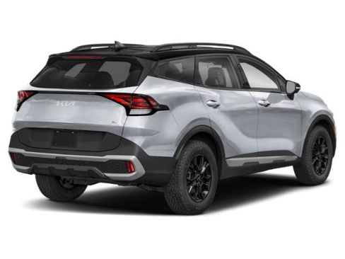 Used 2024 Kia Sportage X-Pro Prestige AWD/4WD image 3