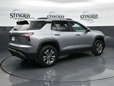 Certified 2025 Chevrolet Equinox LT w/ Convenience Package II image 8