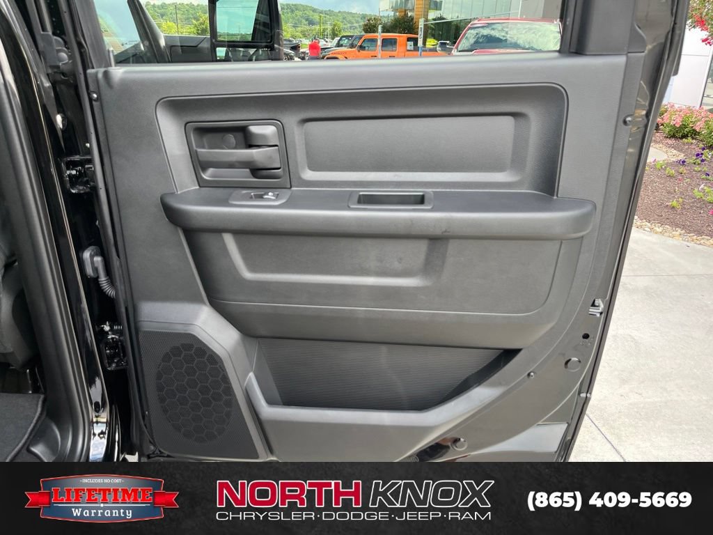 New 2026 RAM 2500 Tradesman w/ Power Wagon Package AWD/4WD image 26