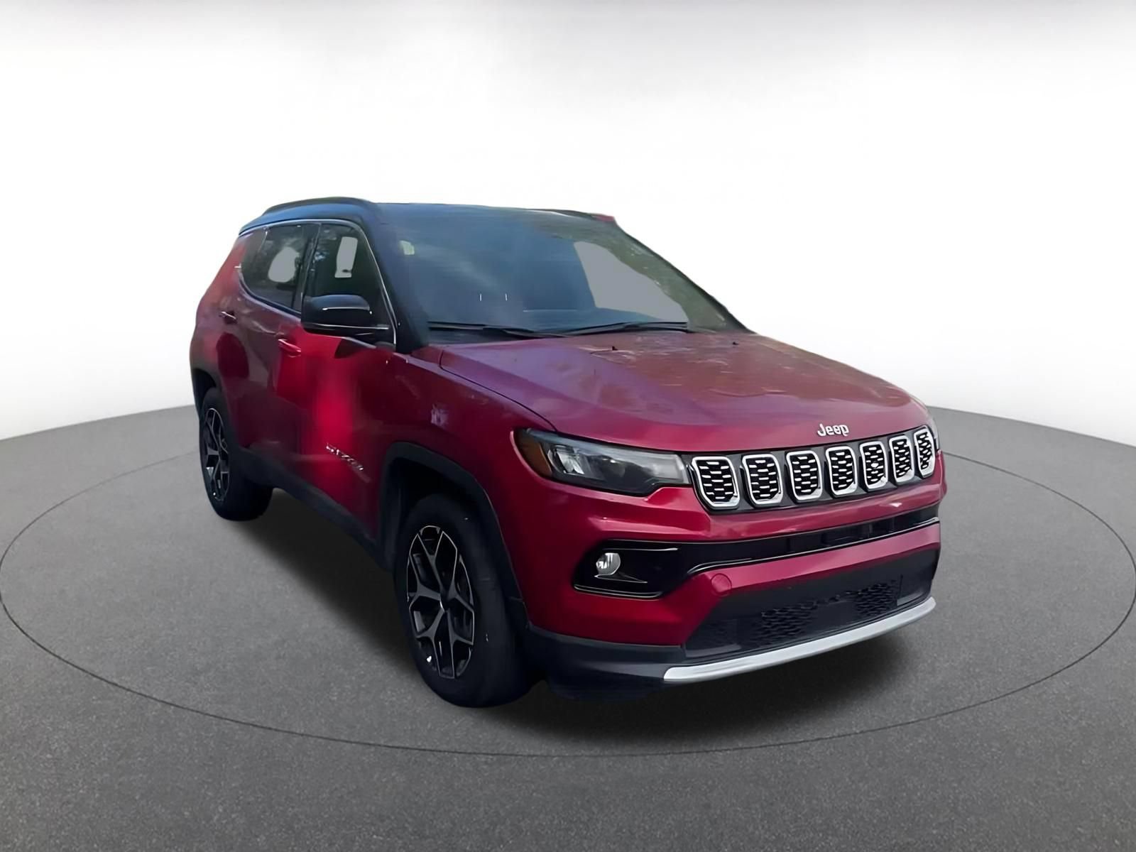 Used 2025 Jeep Compass Limited AWD/4WD image 3