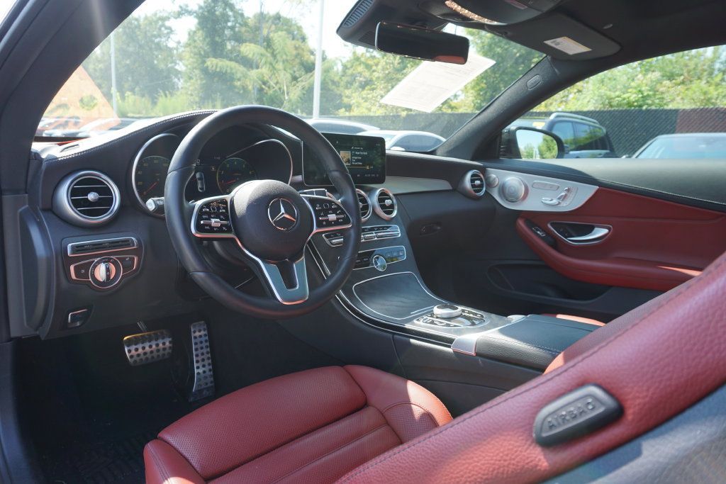 Used 2022 Mercedes-Benz C 300 Coupe image 12