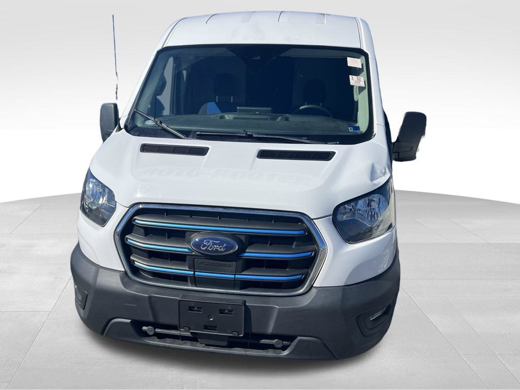 Used 2022 Ford E-Transit Medium Roof w/ Interior Upgrade Package RWD image 8
