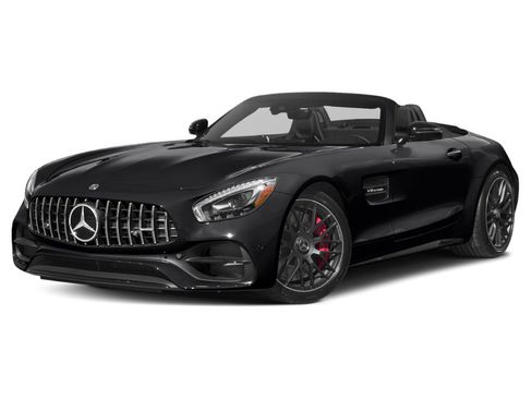 Used 2018 Mercedes-Benz AMG GT C image 1