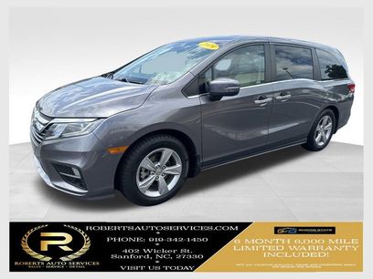 Used 2019 Honda Odyssey EX-L