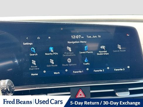 Certified 2023 Hyundai Elantra SEL w/ Convenience Package FWD image 17