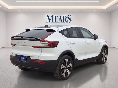 Certified 2023 Volvo C40 Recharge Core AWD/4WD image 6