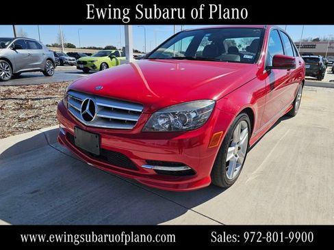 Used 2011 Mercedes-Benz C 300 Sedan image 2
