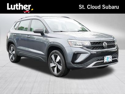 Used 2023 Volkswagen Taos S w/ Driver Assistance Package