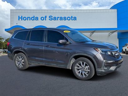 Used 2021 Honda Pilot EX-L