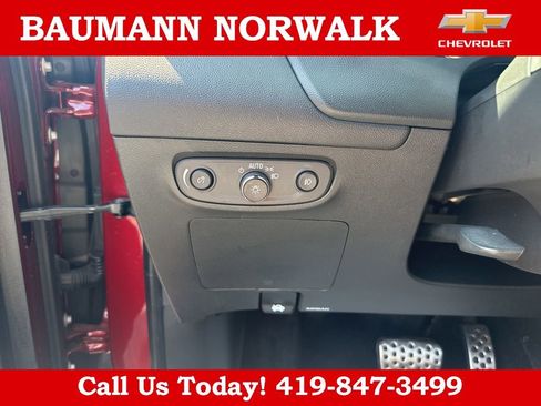 Used 2023 Buick Encore GX Select w/ Experience Buick Package FWD image 15