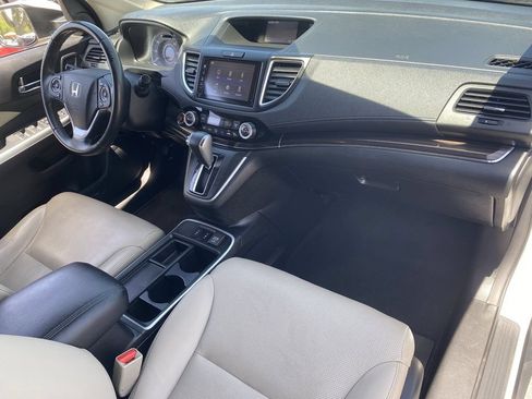 Used 2015 Honda CR-V Touring image 13