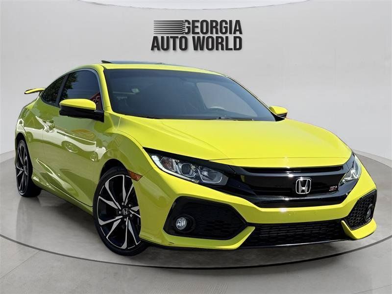 Used 2019 Honda Civic Si image 2