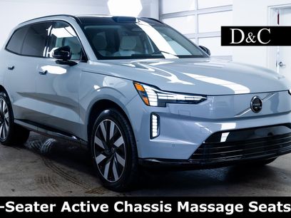 Used 2025 Volvo EX90 Ultra