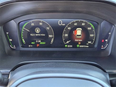 New 2026 Honda CR-V TrailSport image 13