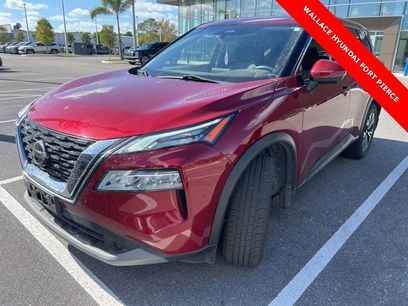 Used 2021 Nissan Rogue SV