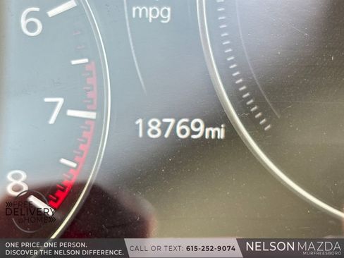 Used 2025 MAZDA CX-50 AWD 2.5 S w/ Weather Package image 25