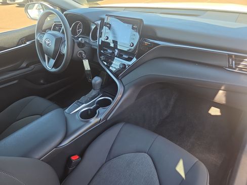 Certified 2024 Toyota Camry LE FWD image 17